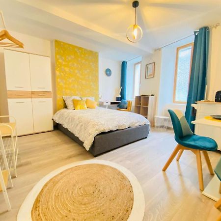 Appartement Chic 랑 외부 사진