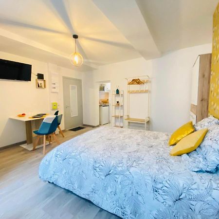 Appartement Chic 랑 외부 사진