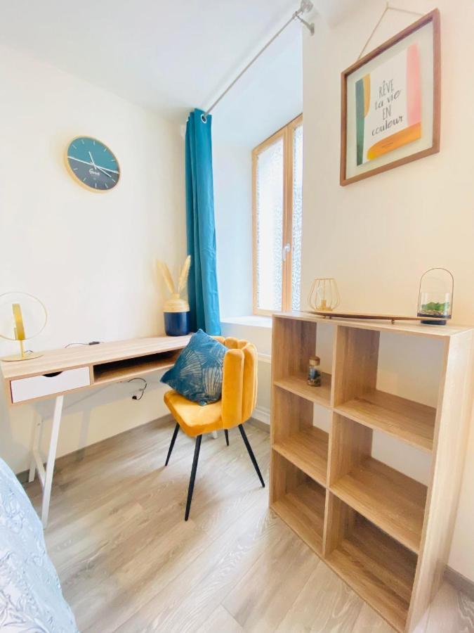 Appartement Chic 랑 외부 사진