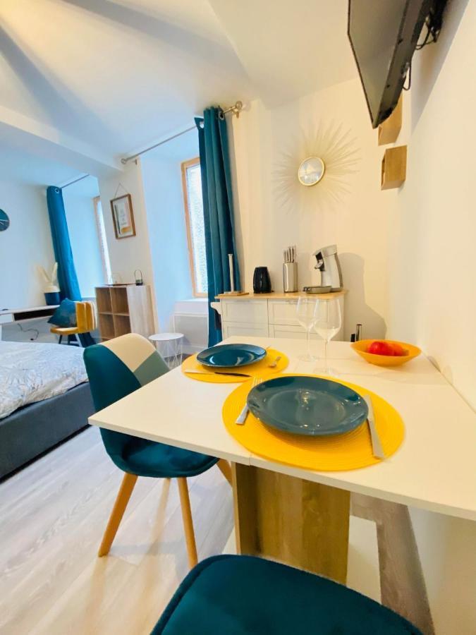 Appartement Chic 랑 외부 사진