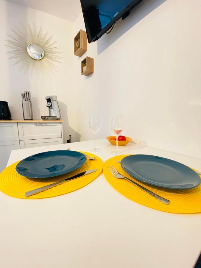 Appartement Chic 랑 외부 사진
