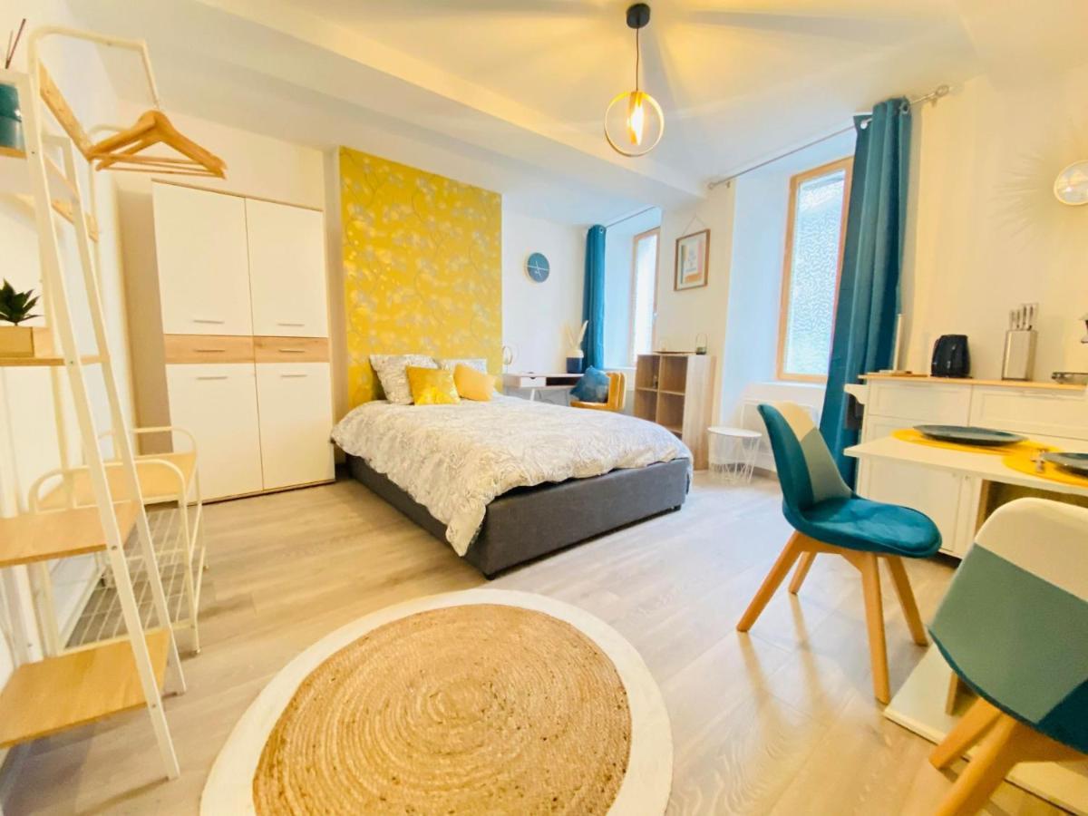 Appartement Chic 랑 외부 사진