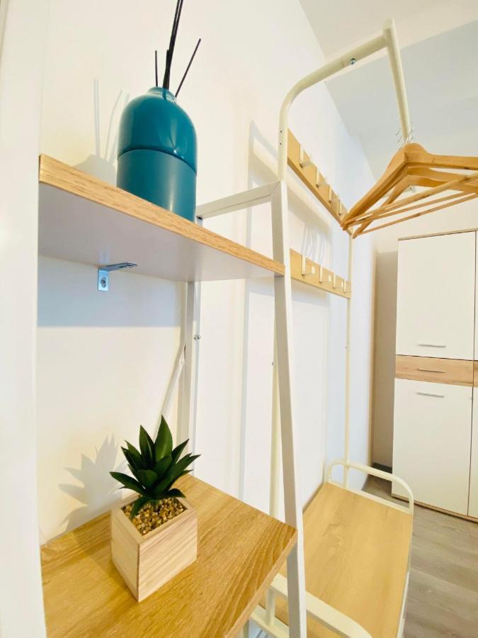Appartement Chic 랑 외부 사진