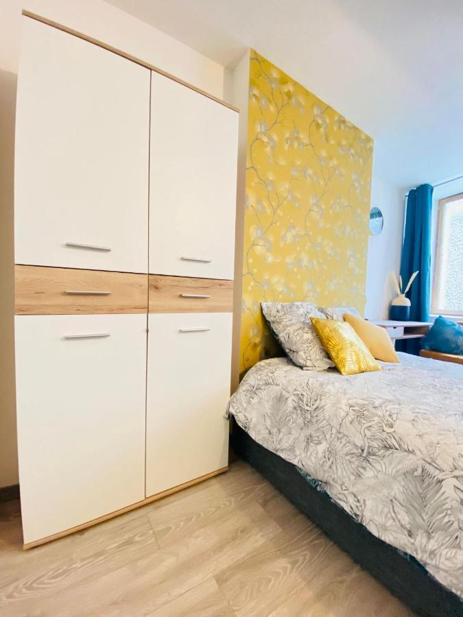 Appartement Chic 랑 외부 사진