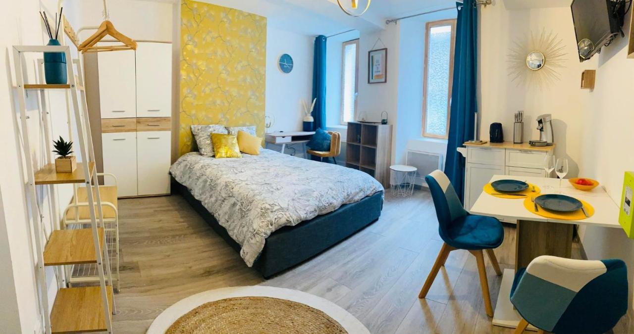 Appartement Chic 랑 외부 사진