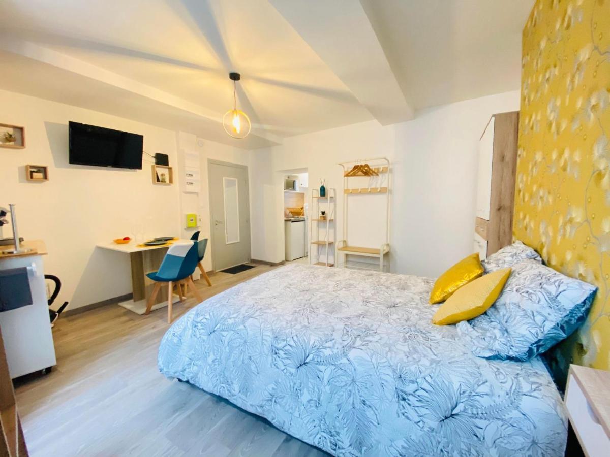 Appartement Chic 랑 외부 사진