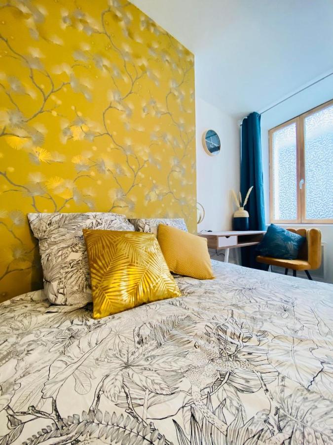 Appartement Chic 랑 외부 사진