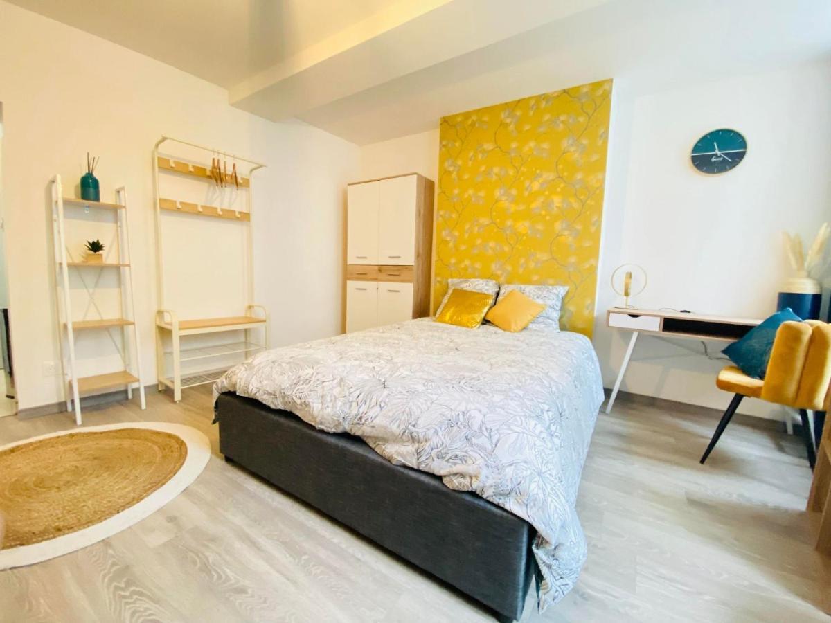 Appartement Chic 랑 외부 사진